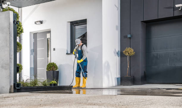 Best Parking Lot and Garage Cleaning  in Orange Grove, TX